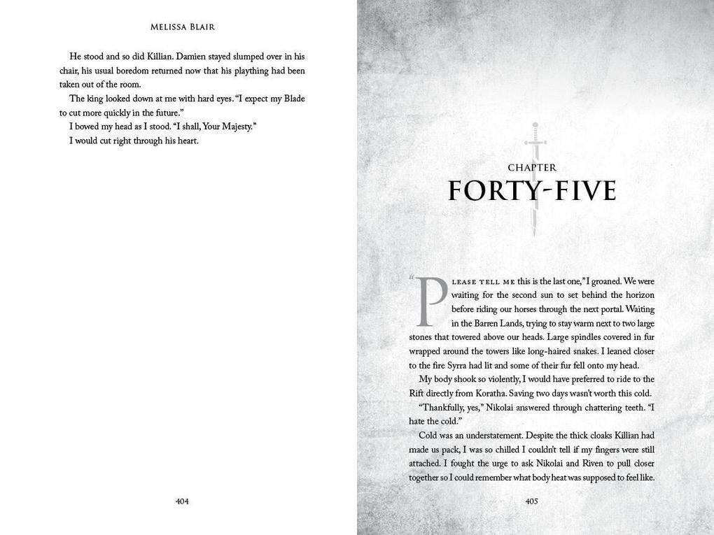 Weitere Ansicht: A Shadow Crown | Melissa Blair