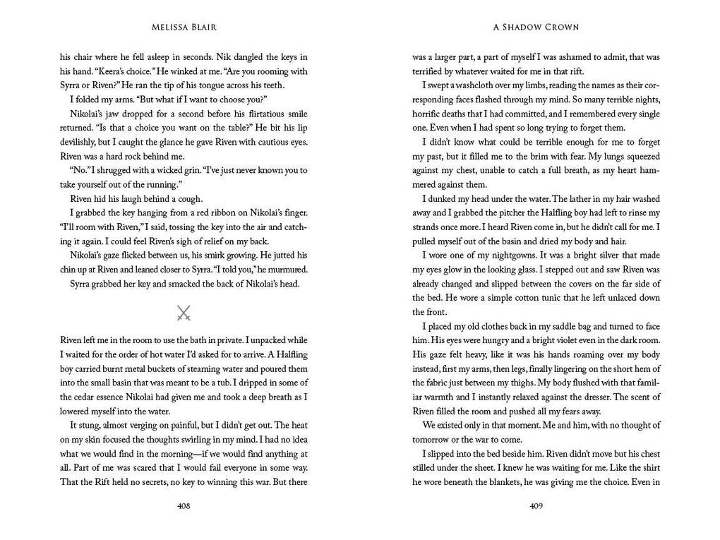 Weitere Ansicht: A Shadow Crown | Melissa Blair