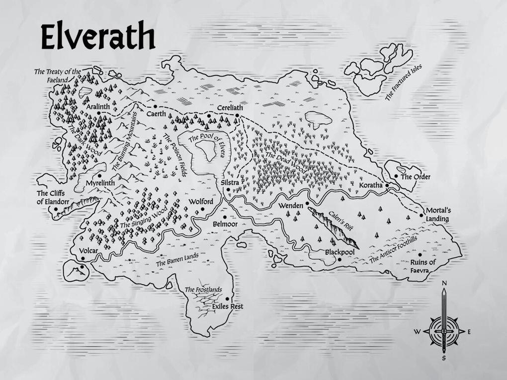 Weitere Ansicht: A Shadow Crown | Melissa Blair