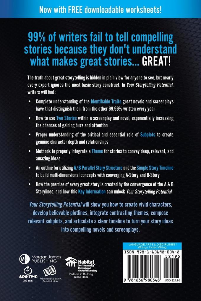 Weitere Ansicht: Your Storytelling Potential | Mitchell German, Russell Phillips