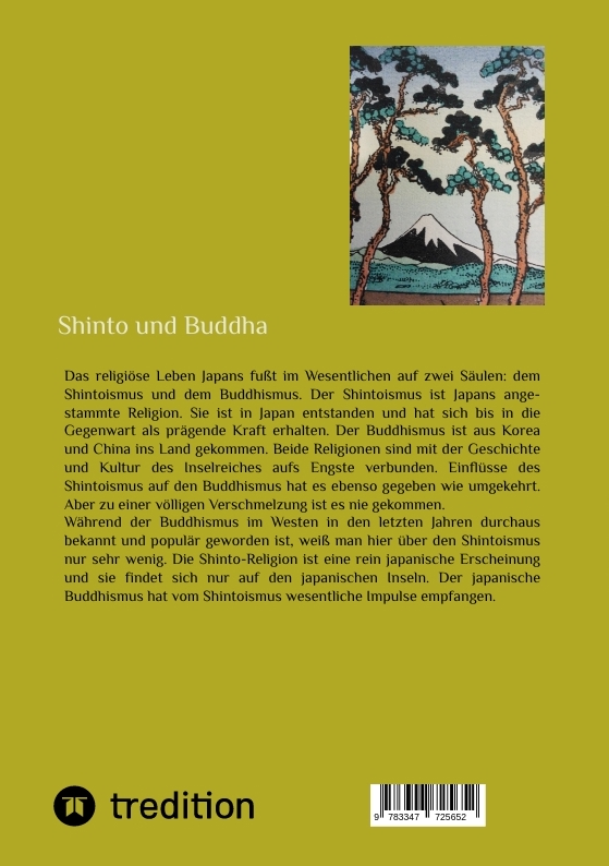 Weitere Ansicht: Shinto und Buddha | Detlef B. Fischer