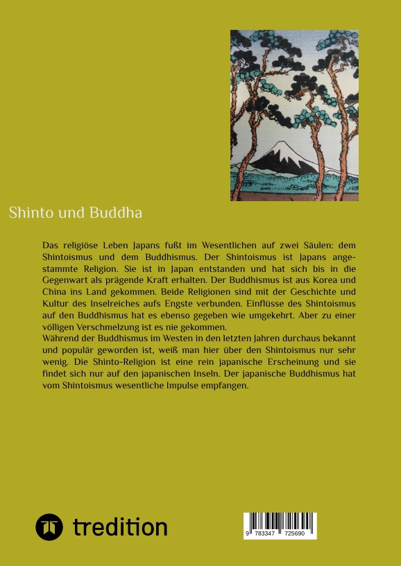 Weitere Ansicht: Shinto und Buddha | Detlef B. Fischer