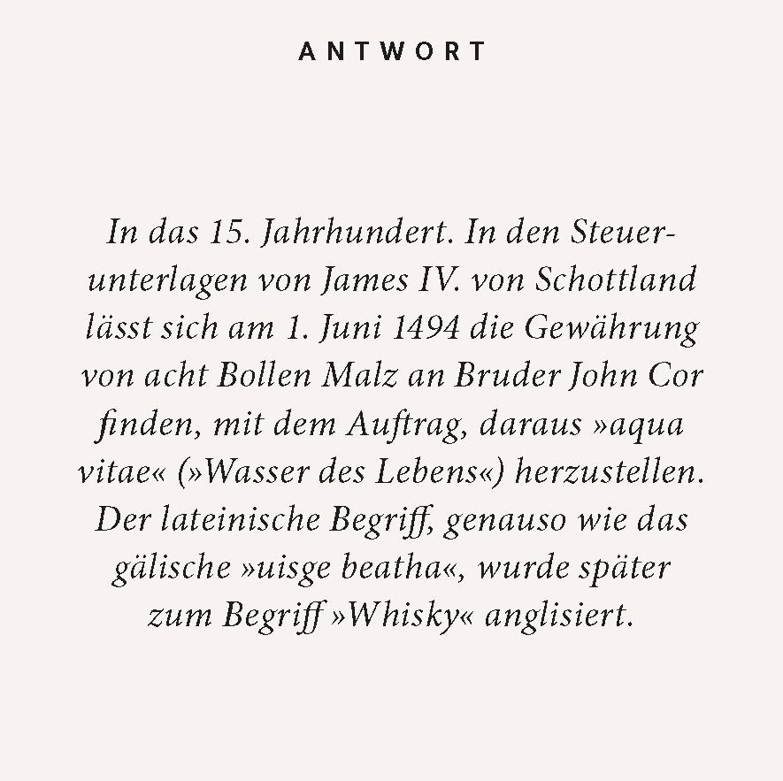 Weitere Ansicht: Whisky-Quiz | Christian Lentz, Ines Lentz, Henning Schmidt