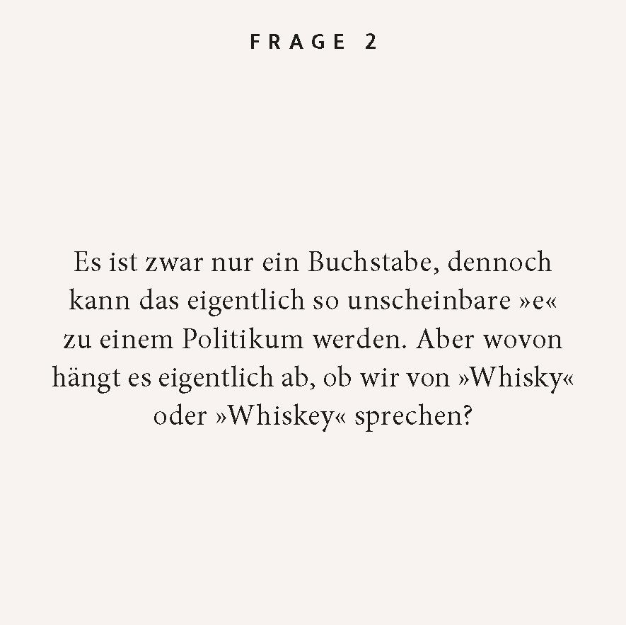 Weitere Ansicht: Whisky-Quiz | Christian Lentz, Ines Lentz, Henning Schmidt