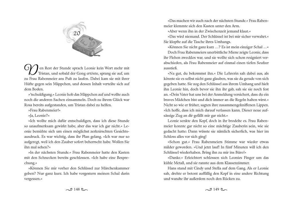 Weitere Ansicht: Finsterwelt 1. Das verbotene Buch | Katharina Herzog