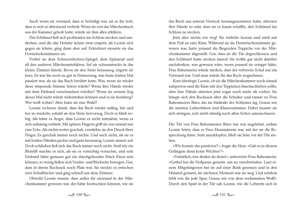 Weitere Ansicht: Finsterwelt 1. Das verbotene Buch | Katharina Herzog