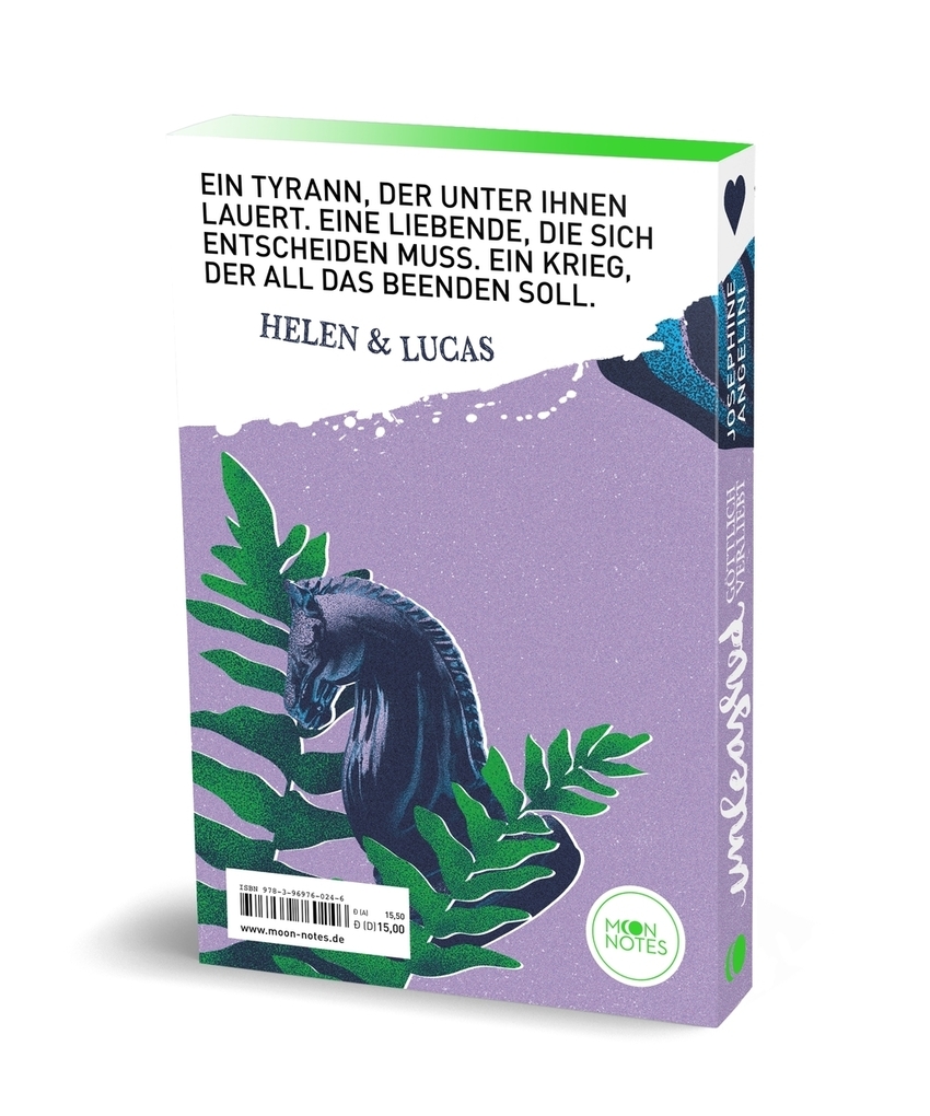 Weitere Ansicht: Fates & Furies 3. Unleashed | Josephine Angelini