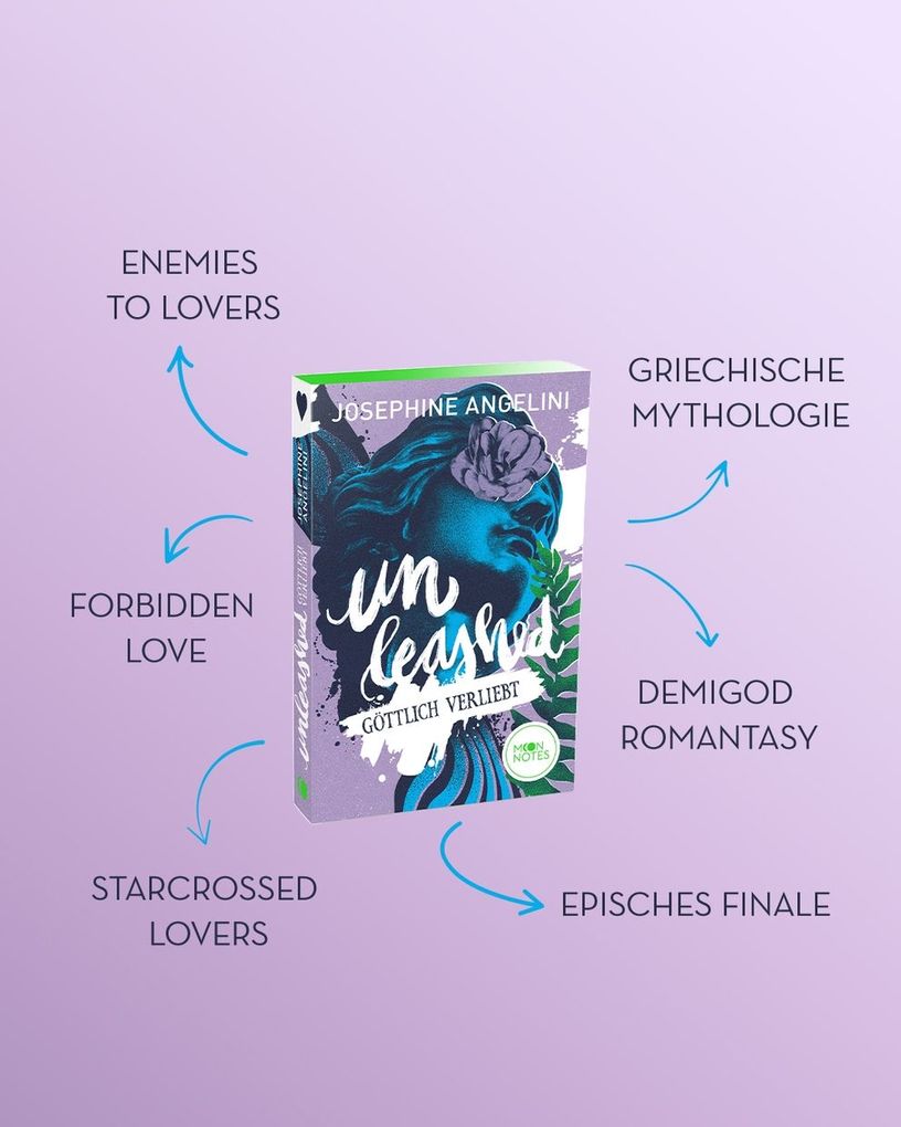 Weitere Ansicht: Fates & Furies 3. Unleashed | Josephine Angelini