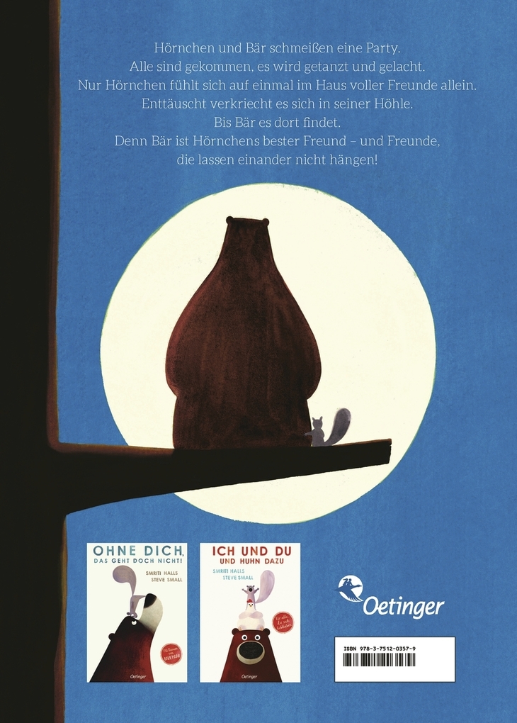 Weitere Ansicht: Ohne dich bin ich nicht ich | Smriti Halls