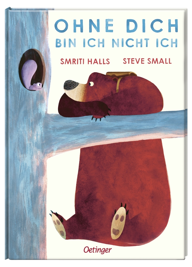 Weitere Ansicht: Ohne dich bin ich nicht ich | Smriti Halls