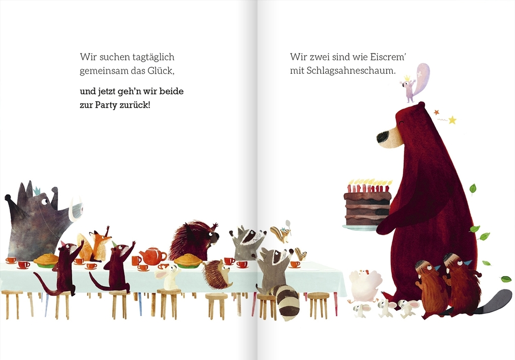 Weitere Ansicht: Ohne dich bin ich nicht ich | Smriti Halls