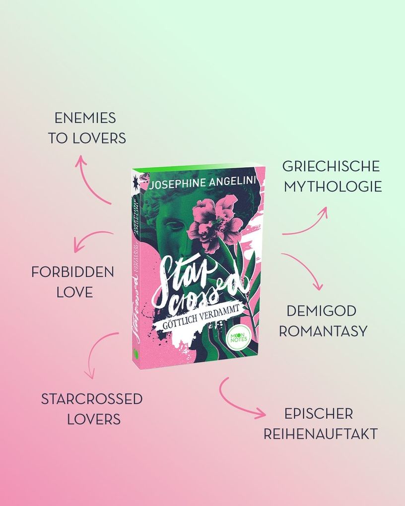 Weitere Ansicht: Fates & Furies 1. Starcrossed | Josephine Angelini