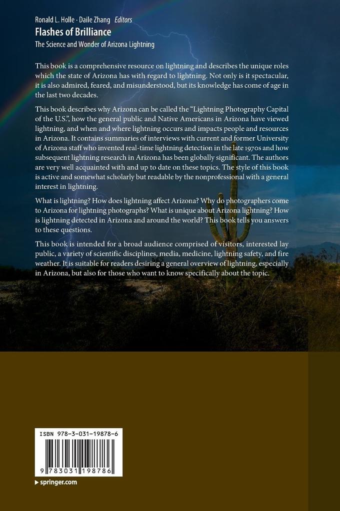 Weitere Ansicht: Flashes of Brilliance | Ronald L. Holle, Daile Zhang