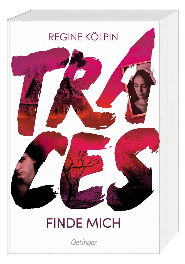 Weitere Ansicht: Traces | Regine Kölpin