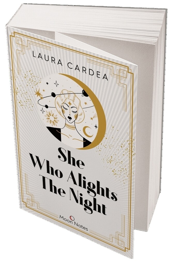 Weitere Ansicht: Night Shadow 2. She Who Alights The Night | Laura Cardea