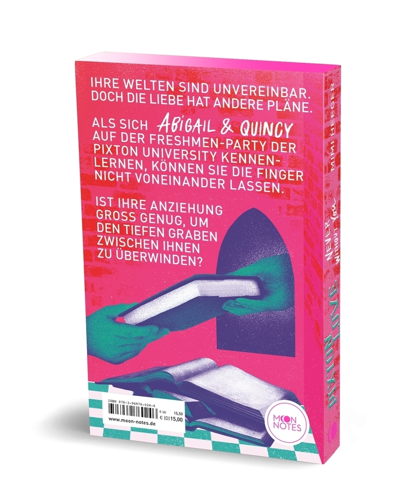 Weitere Ansicht: Pixton Love 1. Never Without You | Mimi Heeger