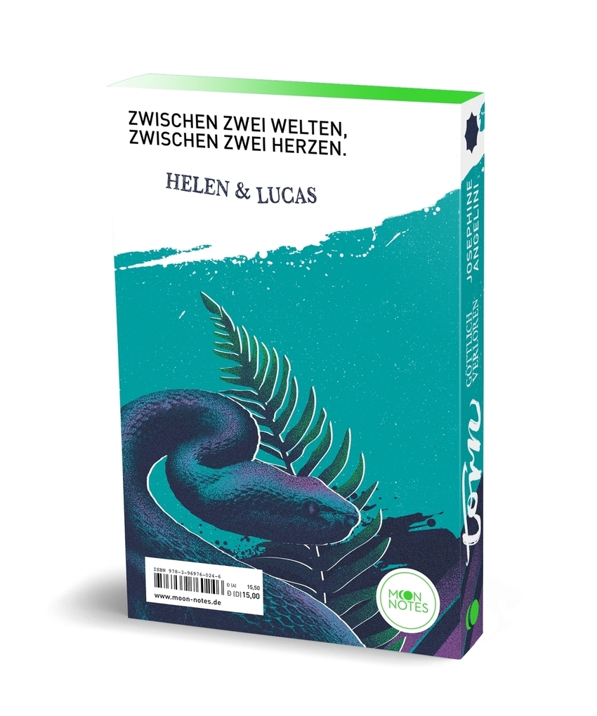 Weitere Ansicht: Fates & Furies 2. Torn | Josephine Angelini
