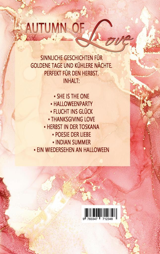 Weitere Ansicht: Autumn of Love | Marina Ocean, Nova Cassini