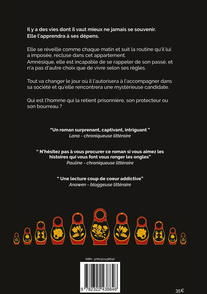 Weitere Ansicht: Captive - Tome 1 à 3 | Julie Jean-Baptiste