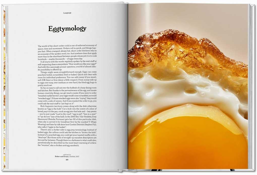 Weitere Ansicht: The Gourmand's Egg
