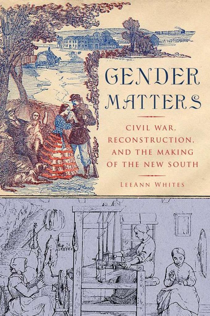 Produktbild: Gender Matters | L. Whites