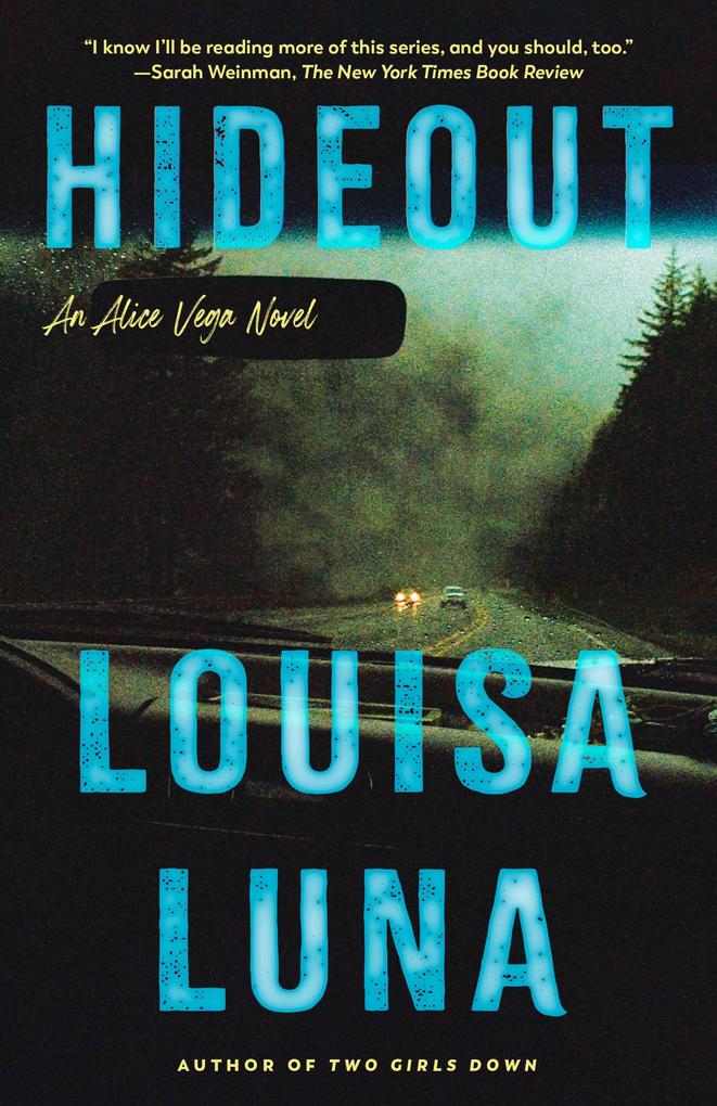Produktbild: Hideout | Louisa Luna