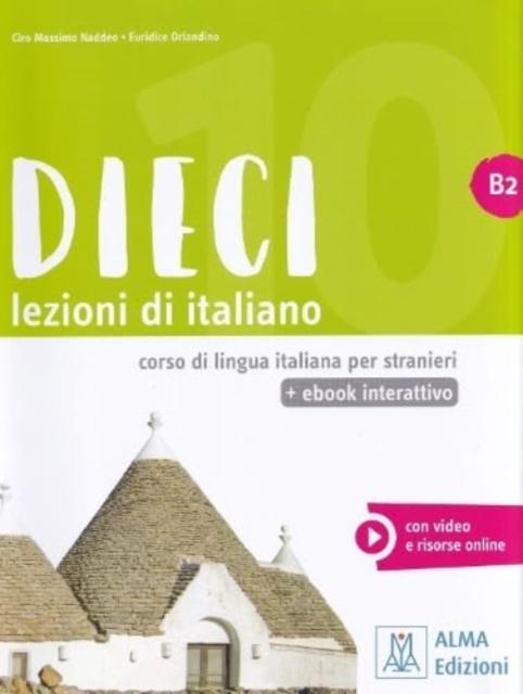 Produktbild: Dieci | Ciro Massimo Naddeo, Euridice Orlandino