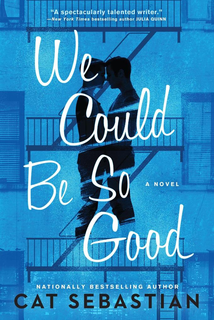 Produktbild: We Could Be So Good | Cat Sebastian