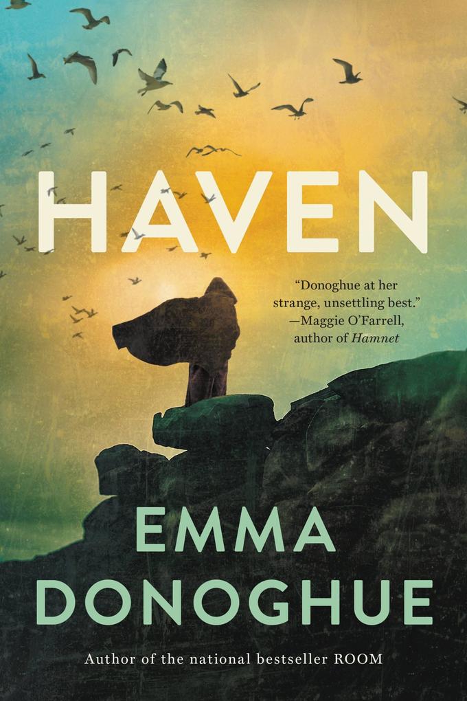 Produktbild: Haven | Emma Donoghue
