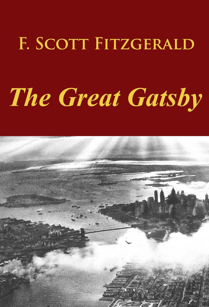 Produktbild: The Great Gatsby | F. Scott Fitzgerald