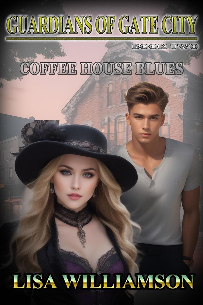 Produktbild: Coffee House Blues | Lisa Williamson