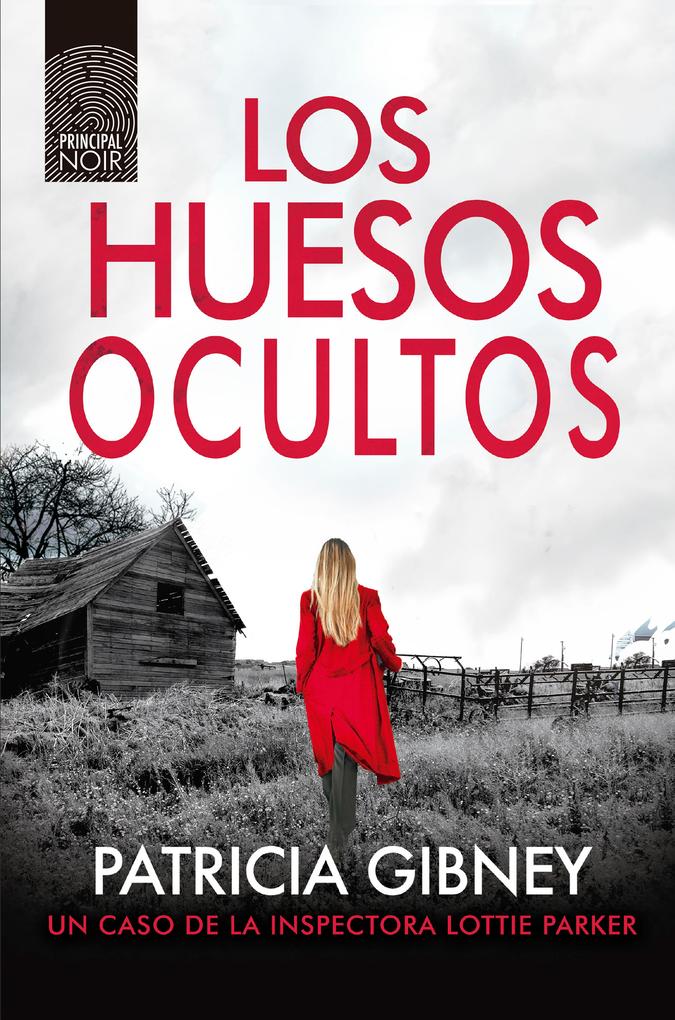 Produktbild: Los huesos ocultos | Patricia Gibney