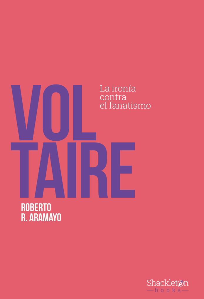 Produktbild: Voltaire | Roberto R. Aramayo