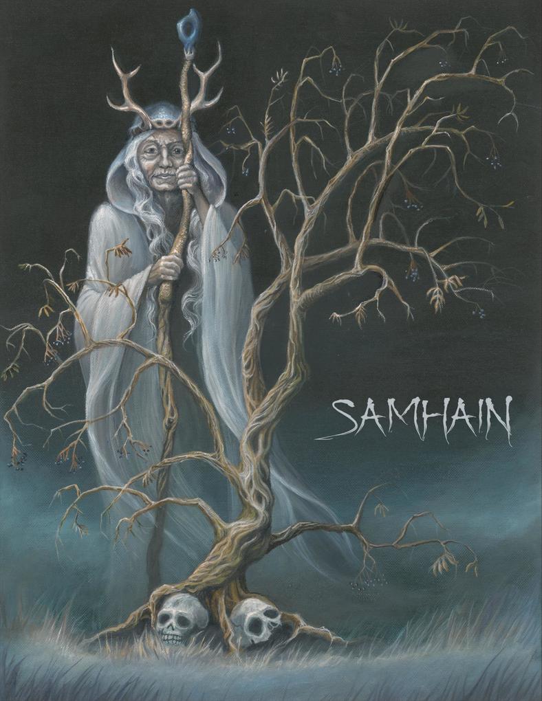 Produktbild: Samhain | Alexa Szeli