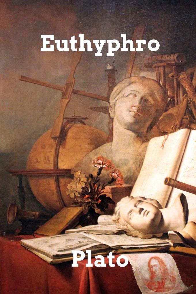 Produktbild: Euthyphro | Plato
