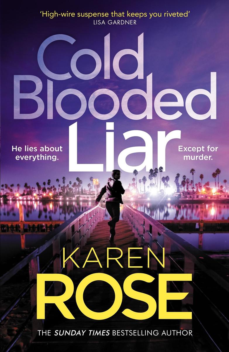 Produktbild: Cold Blooded Liar | Karen Rose