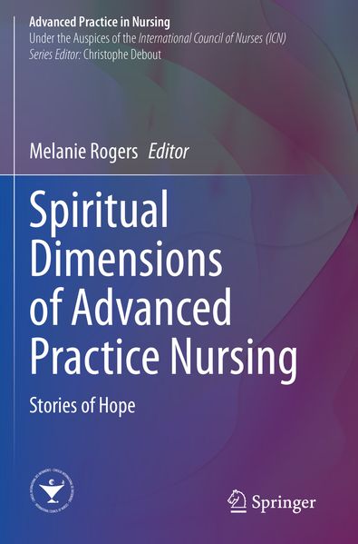 Produktbild: Spiritual Dimensions of Advanced Practice Nursing