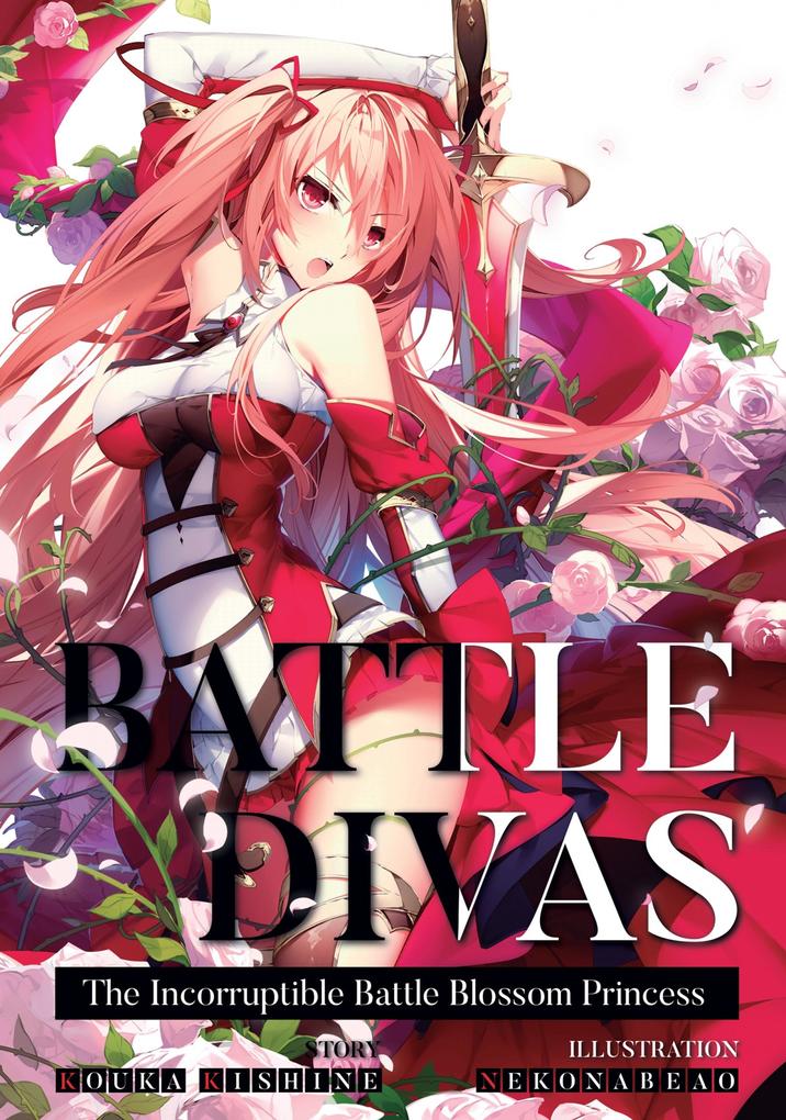 Produktbild: Battle Divas: Volume 1 | Kouka Kishine