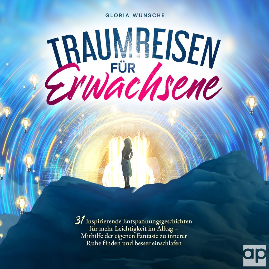 Produktbild: Traumreisen für Erwachsene | Gloria Wünsche