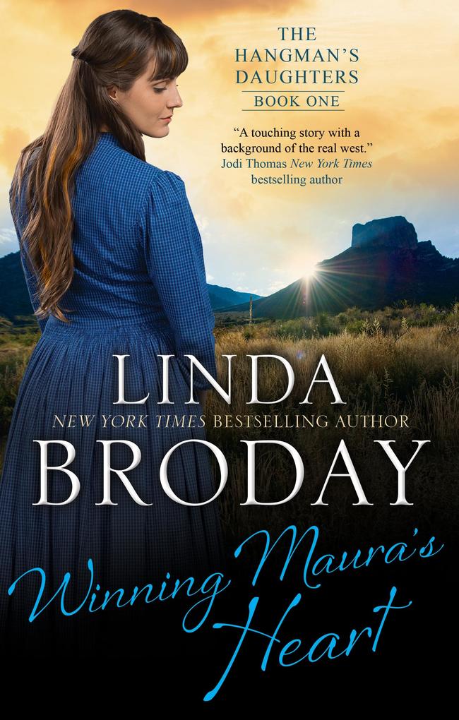 Produktbild: Winning Maura's Heart | Linda Broday