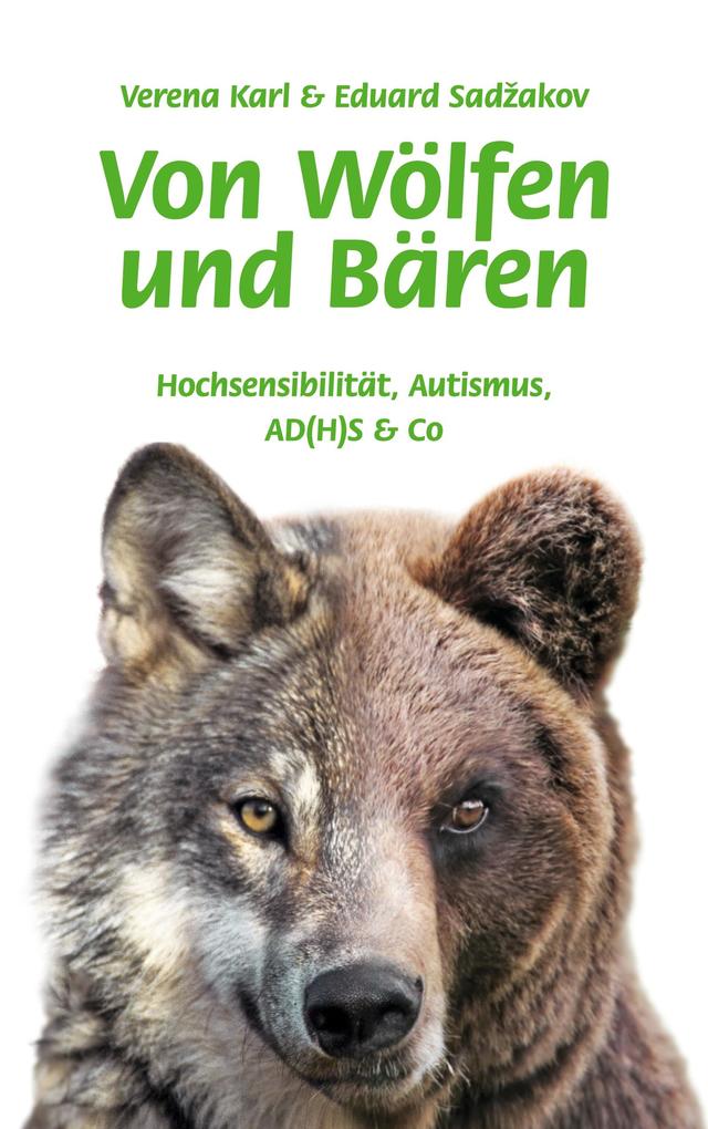 Produktbild: Von Wölfen und Bären | Verena Karl, Eduard Sadzakov