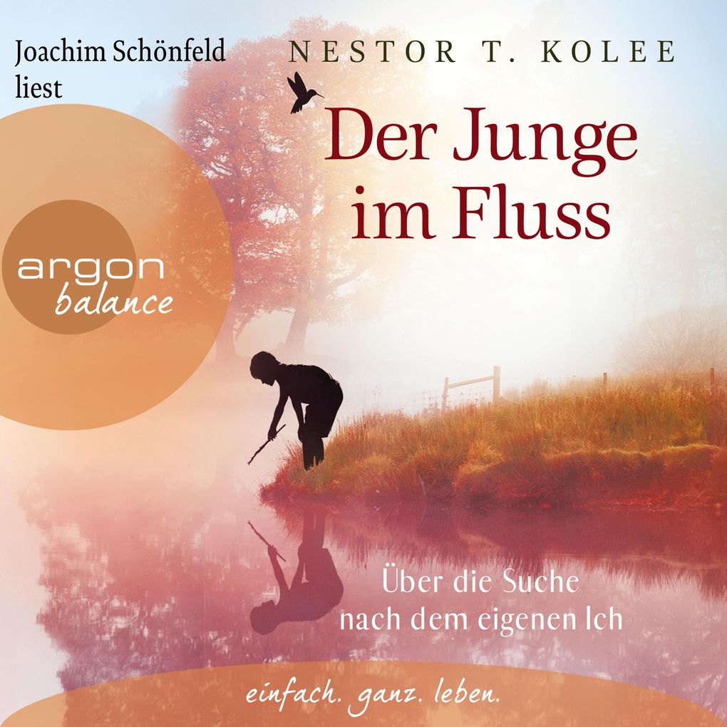 Produktbild: Der Junge im Fluss | Nestor T. Kolee