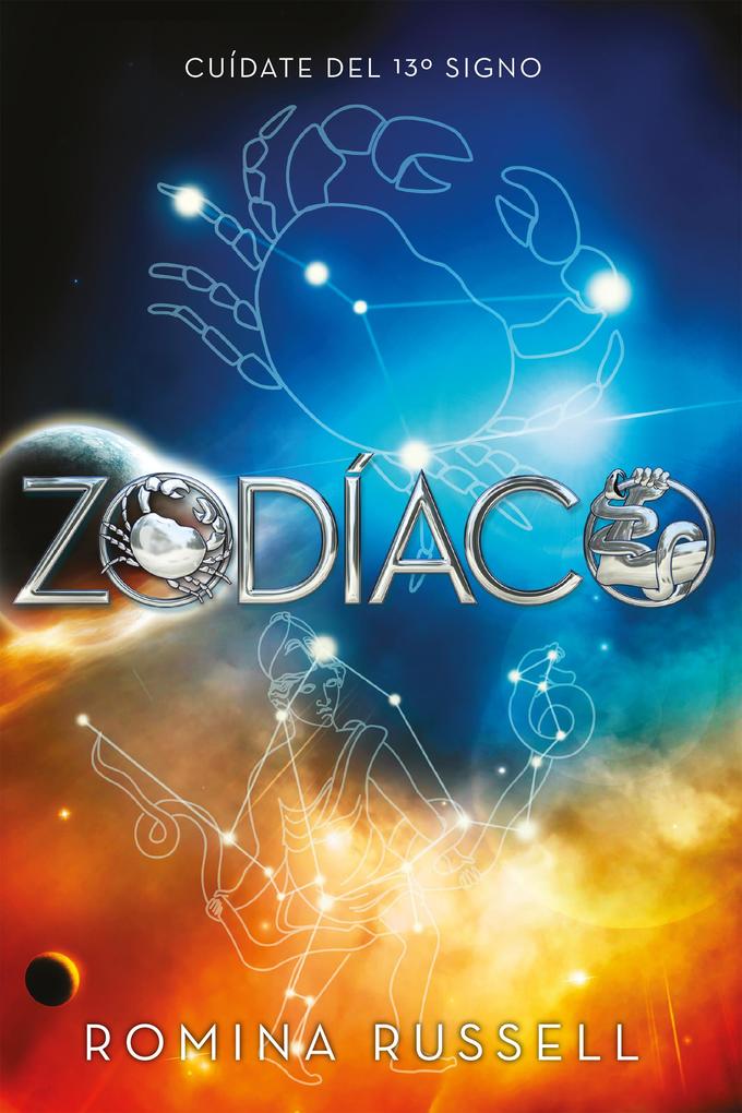 Produktbild: Zodíaco | Romina Russell