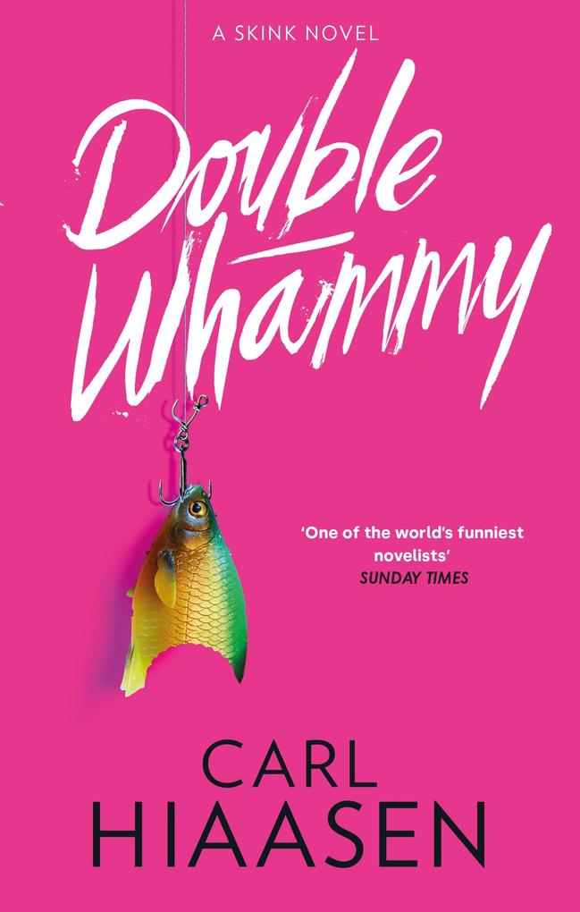 Produktbild: Double Whammy | Carl Hiaasen