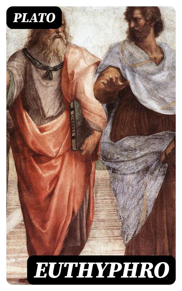 Produktbild: Euthyphro | Plato