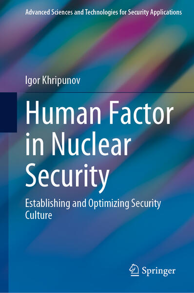 Produktbild: Human Factor in Nuclear Security | Igor Khripunov