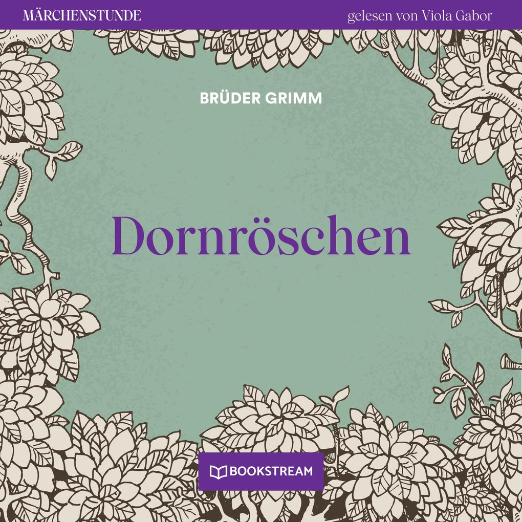Produktbild: Dornröschen | Brüder Grimm