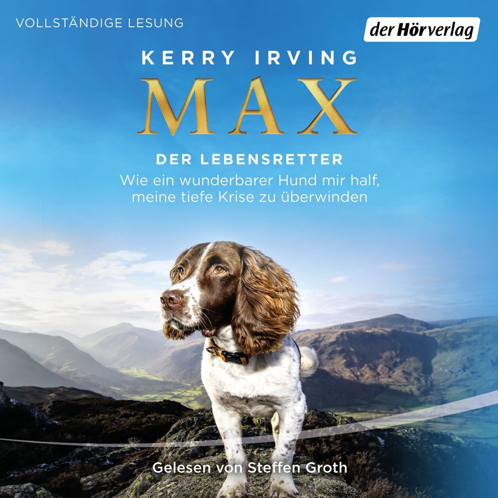 Produktbild: Max - der Lebensretter | Kerry Irving