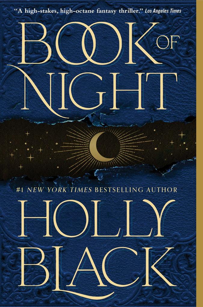 Produktbild: Book of Night | Holly Black