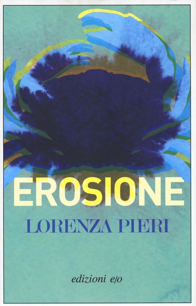 Produktbild: Erosione | Lorenza Pieri